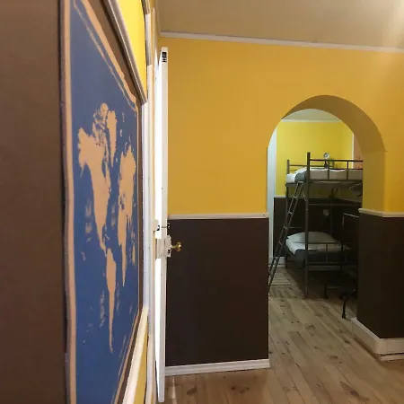 Funchal109 Hostel 호스텔 *