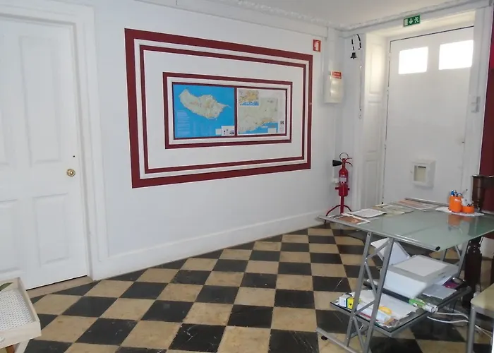 ホステル Funchal109 Hostel *