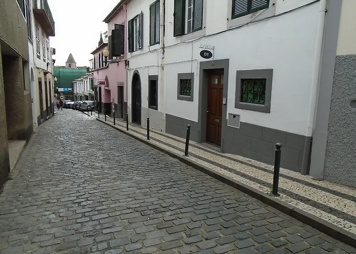 Funchal109 Hostel * フンシャル