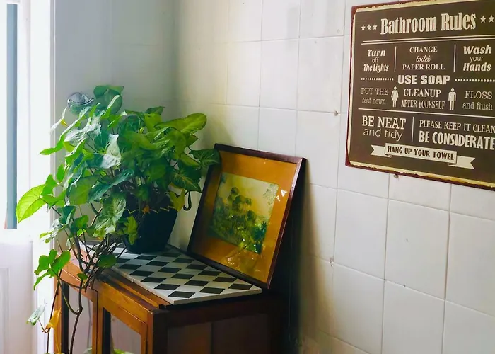 Funchal109 Hostel ホステル フンシャル