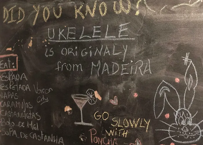 ホステル Funchal109 Hostel