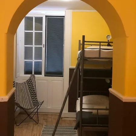 אכסניה Funchal109 Hostel *