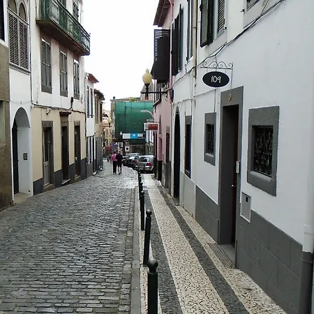 Funchal109 Hostel * Funchal (Madeira)