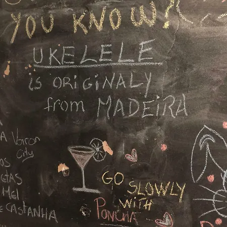 Vandrarhem Funchal109 Hostel