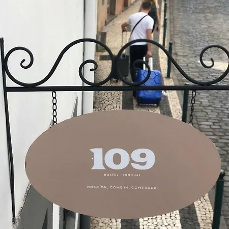 Funchal109 Hostel Vandrarhem *
