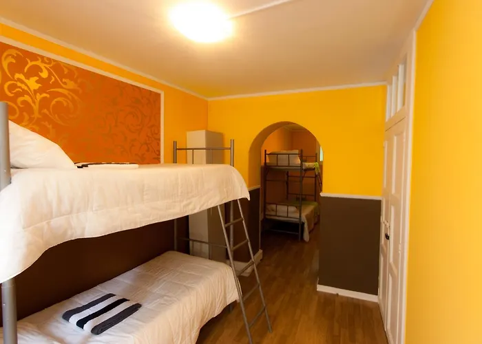 Funchal109 Hostel * Фуншал