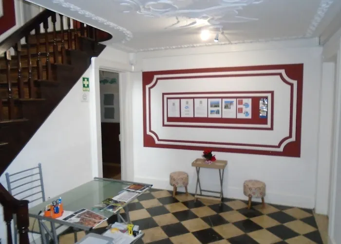 Funchal109 Hostel * Фуншал