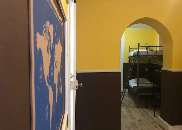 Funchal109 Hostel Хостел *