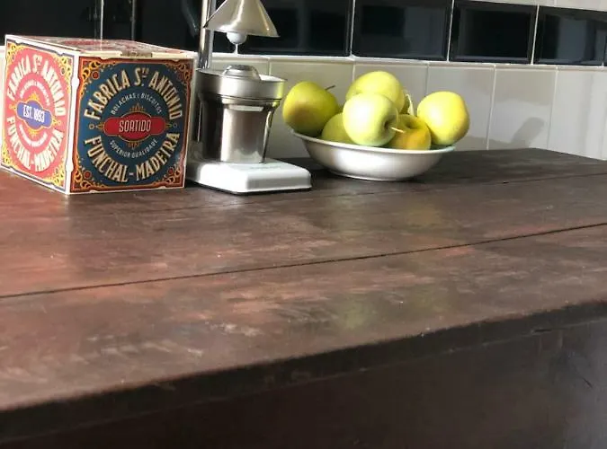 Хостел Funchal109 Hostel *