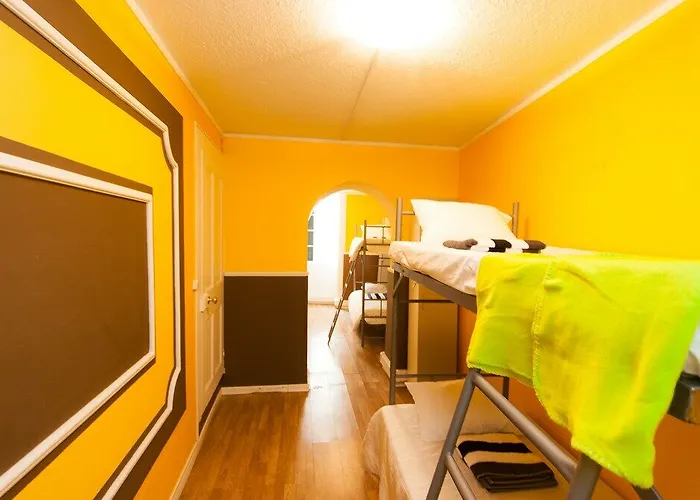 Funchal109 Hostel Фуншал