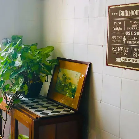 Funchal109 Hostel Хостел Фуншал