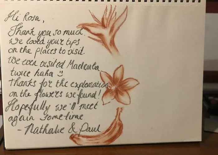 Funchal109 Hostel Hostel Funchal (Madeira)